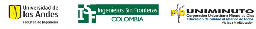 Ingenieros sin fronteras Colombia | Uniandes